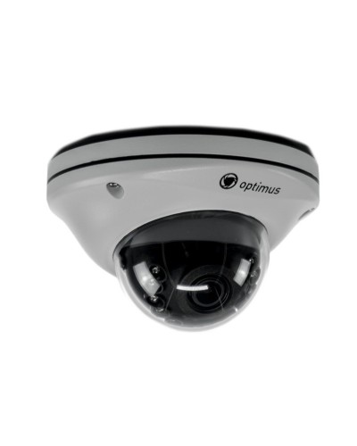 IP-E074.0(2.8)MP_V.1. Видеокамера IP купольная. Optimus в Ангарске