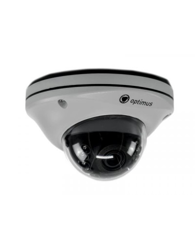 IP-E072.1(2.8)MPE_V.2. Видеокамера IP купольная. Optimus в Ангарске
