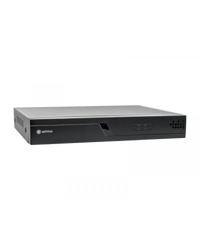 NVR-5101-4P_V.2. Видеорегистратор IP 10-канальный. Optimus в Ангарске