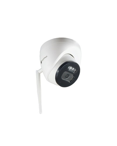 IP-H045.0(2.8)MW_V.2. Видеокамера IP купольная. Optimus в Ангарске