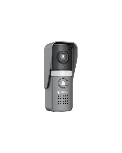 DSN-1080W. Вызывная панель IP-домофона. Optimus в Ангарске