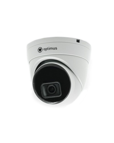 IP-P042.1(4x)D Smart. Видеокамера IP купольная. Optimus в Ангарске
