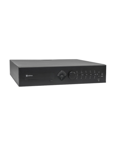 NVR-5648_V.1. Видеорегистратор IP 64-канальный. Optimus в Ангарске