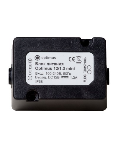 12/1.3 mini. Источник стабилизированного питания. Optimus в Ангарске