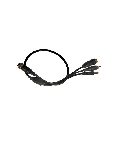 AVIA-AVIA+DC+RCA 0.5. Корд межблочный AVIA-(BNC+Audio+DC питание). Optimus в Ангарске