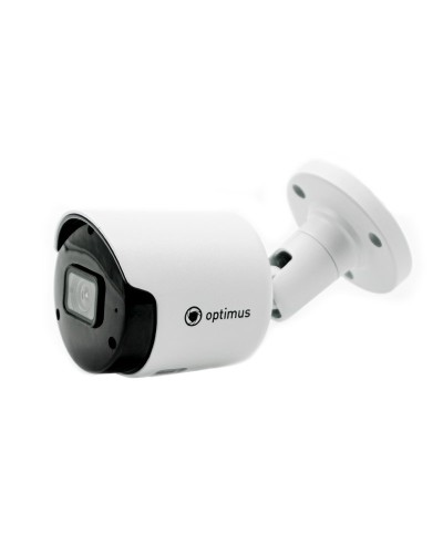 IP-P018.0(2.8)MD Smart. Видеокамера IP цилиндрическая. Optimus в Ангарске