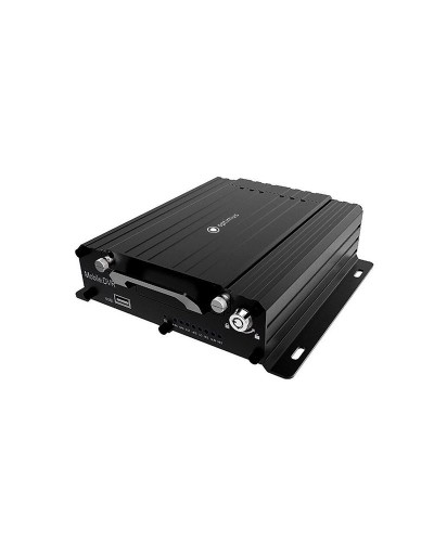 MDVR-2041 4G/Glonass/Wi-Fi. Видеорегистратор мультиформатный 4-канальный автомобильный. Optimus в Ангарске
