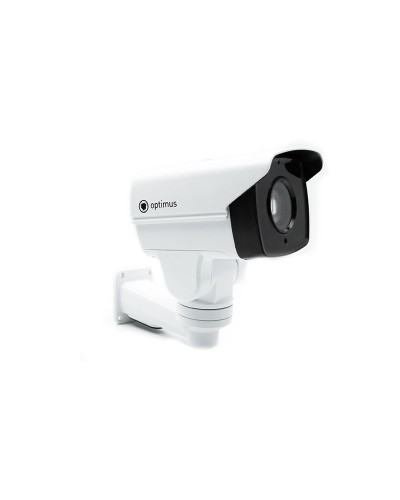 IP-P082.1(10x)P_v.1. Видеокамера IP поворотная. Optimus в Ангарске