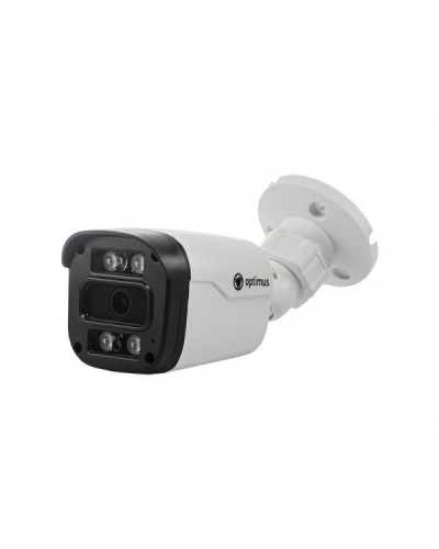 IP-012.1(2.8)MP. Видеокамера IP цилиндрическая. Optimus в Ангарске