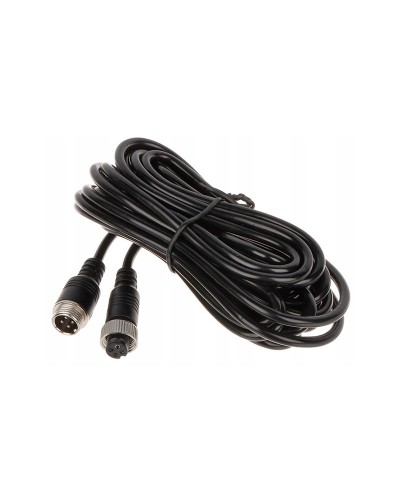 AVIA 4pin (штекер)-AVIA 4pin (гнездо), 10м. Корд межблочный 10 м. Optimus в Ангарске