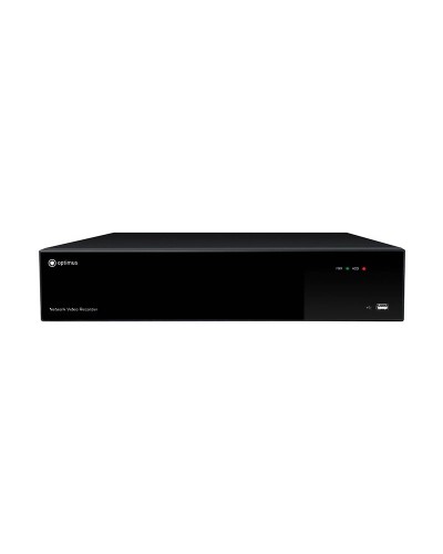 NVR-8648_v.1. Видеорегистратор IP 64-канальный. Optimus в Ангарске