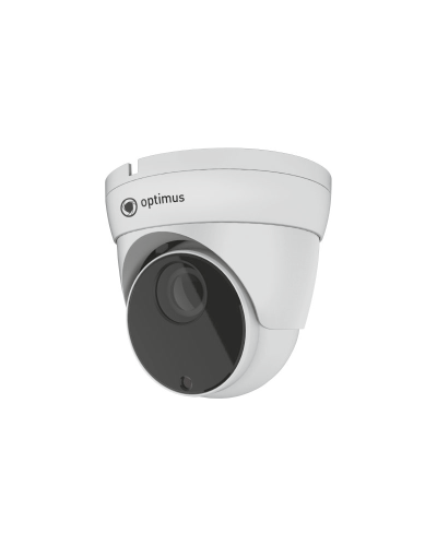 IP-P045.0(2.7-13.5)D Basic. Видеокамера IP купольная. Optimus в Ангарске