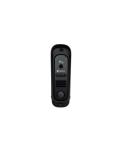Leader 2.0 DS-700R (черный). Вызывная панель цветная. Optimus в Ангарске