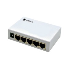 U1EN-5G. Коммутатор 5-портовый. Optimus