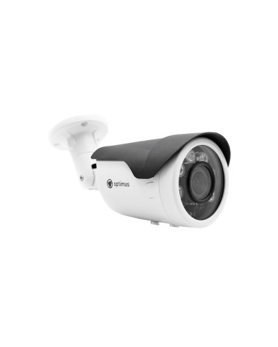 IP-E012.1(2.8-12)P_BM05. Видеокамера IP цилиндрическая. Optimus в Ангарске
