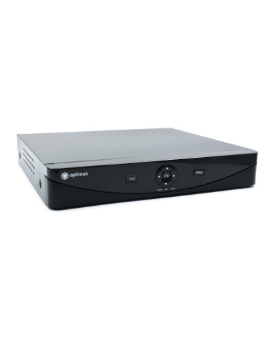 NVR-5161_V.1. Видеорегистратор IP 16-канальный. Optimus в Ангарске