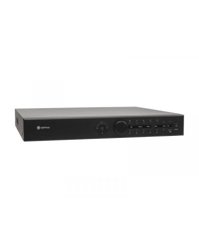 NVR-5364. Видеорегистратор IP 36-канальный. Optimus в Ангарске