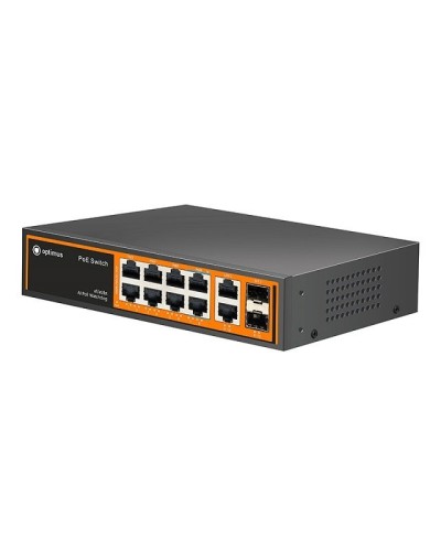 U1I-8G2b/2G/2S. Коммутатор с PoE . Optimus в Ангарске