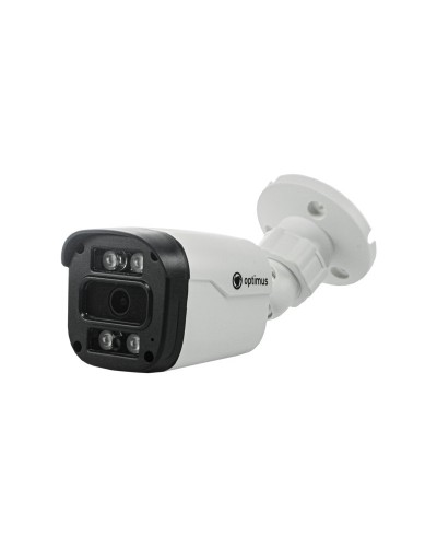 IP-E012.1(2.8)MP_PB01. Видеокамера IP цилиндрическая. Optimus в Ангарске