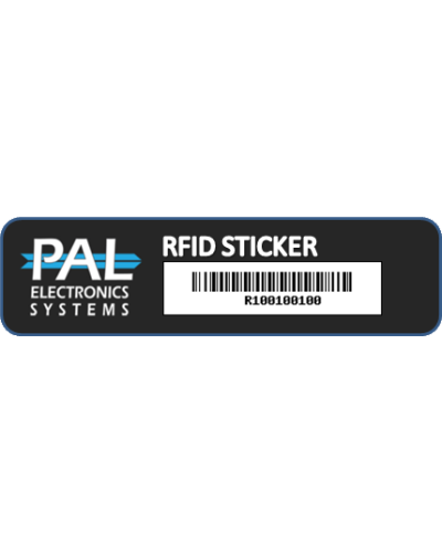 RFID наклейка. UHF метка. PAL Electronics Systems Ltd в Ангарске