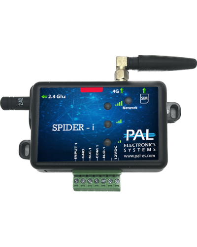 SPIDER I. Контроллер СКУД GSM. PAL Electronics Systems Ltd в Ангарске