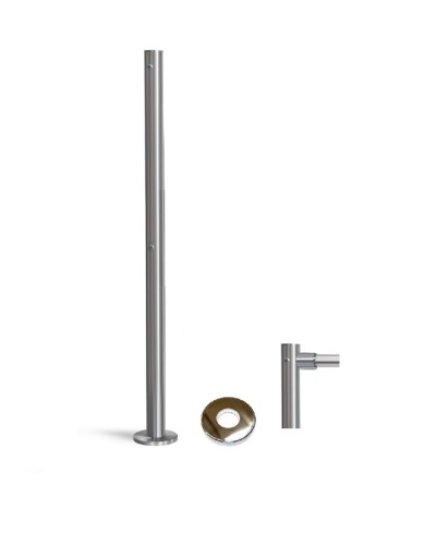 PERCo-BH02 2-00 с крышкой. Односторонняя стойка. PERCo в Ангарске