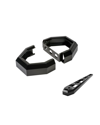 PERCo-PI-01.100. Сегмент торцевой. PERCo в Ангарске