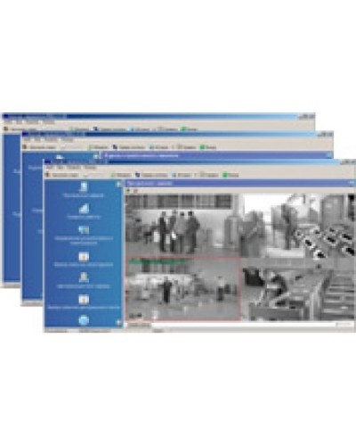 PERCo-SP12. Комплект ПО «Контроль доступа, ОПС, Дисциплина». PERCo в Ангарске
