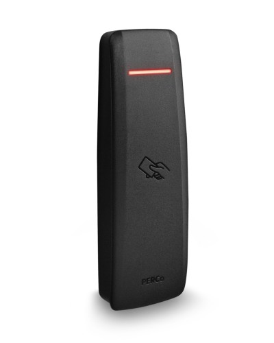 PERCo-CL15.3D. Контроллер замка со встроенным считывателем для карт формата EMM и HID. PERCo в Ангарске