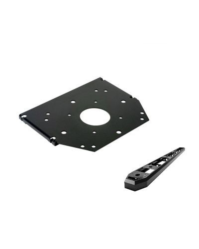 PERCo-PI-01.400. Пластина торцевая. PERCo в Ангарске