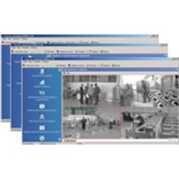 PERCo-SP14. Комплект ПО «Контроль доступа с видеоидентификацией, ОПС, Дисциплина». PERCo
