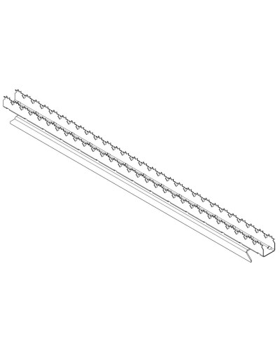 PERCo-MB-16.10. Накладка барьерная. PERCo в Ангарске