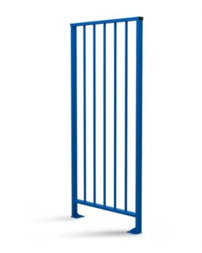 PERCo-MB-16. Секция полноростового ограждения. PERCo в Ангарске