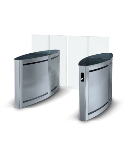 PERCo-ST-02.900. Турникет электромеханический полуростовой. PERCo в Ангарске