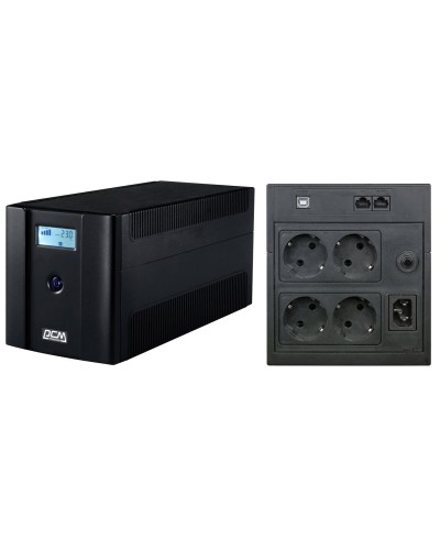 RPT-1025AP LCD. Источник бесперебойного питания. POWERCOM в Ангарске