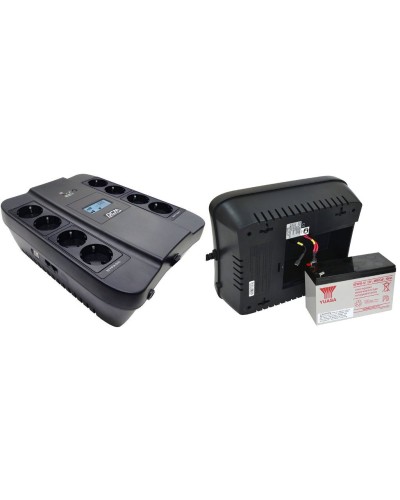 SPD-750U LCD. Источник бесперебойного питания. POWERCOM в Ангарске