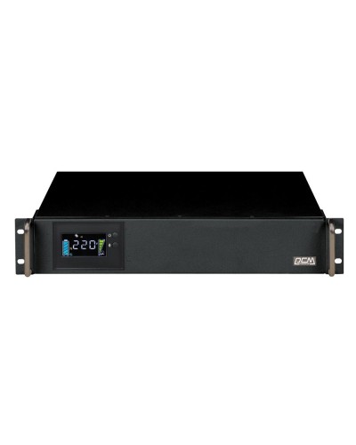 KIN-1500AP LCD. Источник бесперебойного питания. POWERCOM в Ангарске