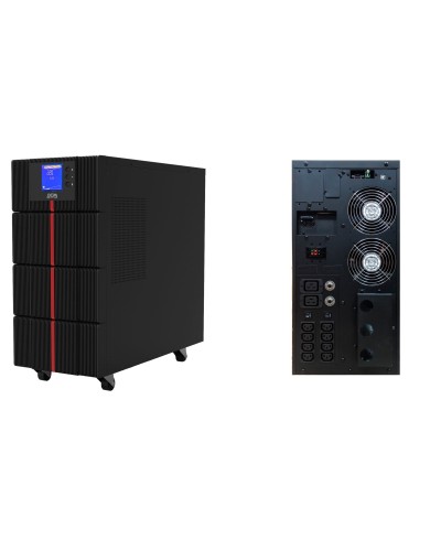 MAC-10K. Источник бесперебойного питания. POWERCOM в Ангарске