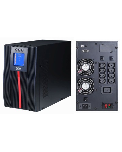 MAC-1500. Источник бесперебойного питания. POWERCOM в Ангарске