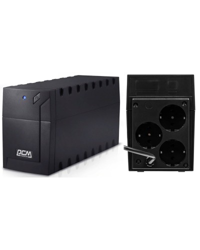 RPT-600A EURO. Источник бесперебойного питания. POWERCOM в Ангарске