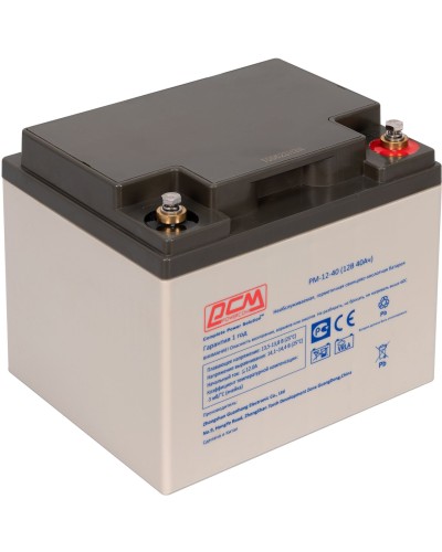 PM-12-40. Дополнительный блок батарей. POWERCOM в Ангарске