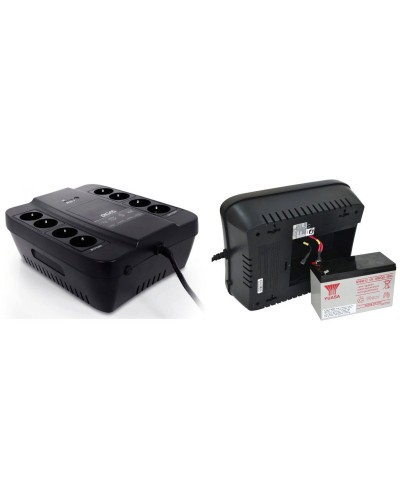 SPD-850N. Источник бесперебойного питания. POWERCOM в Ангарске