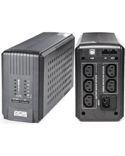 SPT-500-II. Источник бесперебойного питания. POWERCOM в Ангарске
