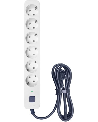 SP-06W 1,8 М. Сетевой фильтр. POWERCOM в Ангарске