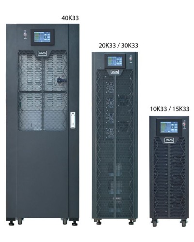 VGD-II-15K33 (473935). Источник бесперебойного питания. POWERCOM в Ангарске