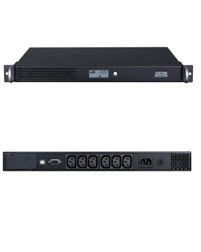 SPR-700. Источник бесперебойного питания. POWERCOM в Ангарске