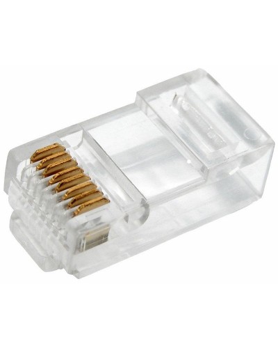 Разъем UTP RJ-45 (8P8C) Light, CAT 5e PROconnect (05-1021-6). Разъем RJ-45. PROCONNECT в Ангарске