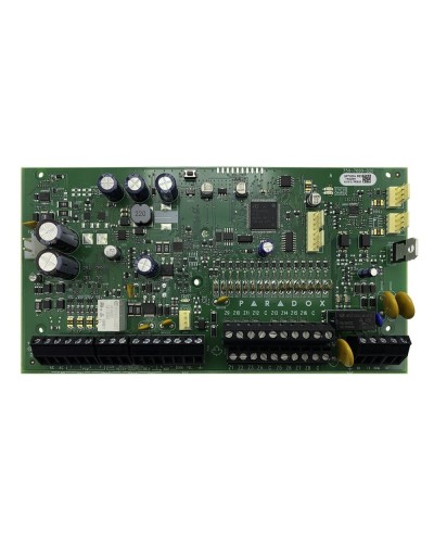 SP7000+. Контрольная панель Spectra SP. Paradox в Ангарске