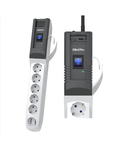 Pilot Pro USB 5м. Сетевой фильтр. Pilot в Ангарске