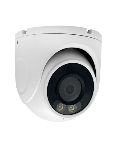 PVC-IP5Z-WDF2.8PF. Видеокамера IP купольная. Polyvision в Ангарске